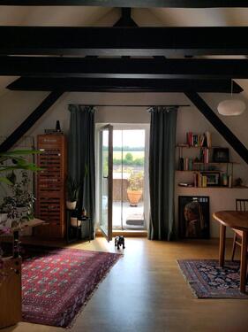 Foto - 4 Zimmer Dachgeschoßwohnung in Schönberg (Holstein)