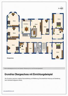 Foto - 17 Zimmer Einfamilienhaus in Wolgast