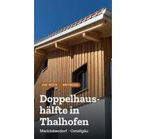 2 Doppelhaushälften zu vermieten - Marktoberdorf
