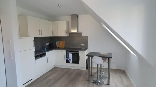 Foto - 3-Zimmer-DG-Wohnung, 66 qm mit Balkon, 1 PKW-Stellplatz
