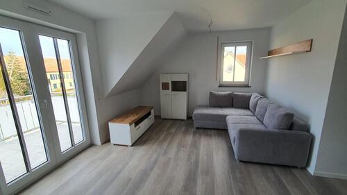 Foto - Etagenwohnung in Bad Windsheim zur Miete
