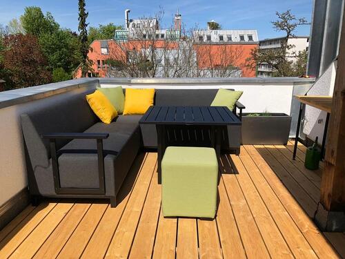 Foto - Terrassenwohnung zum Kauf - Erstbezug · provisionsfrei