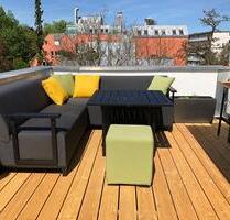 Terrassenwohnung zum Kauf - Erstbezug · provisionsfrei - Nürnberg Gärten hinter der Veste