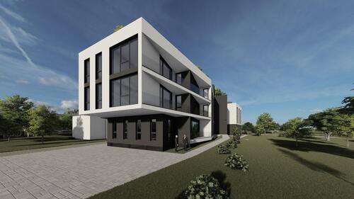 Foto - KfW-40 Haus: hochwertige 2- bis 3-Zimmer Wohnungen, barrierefrei