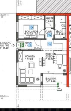 Foto - Wohnung zu vermieten in Oberstaufen ab 1.03.2026