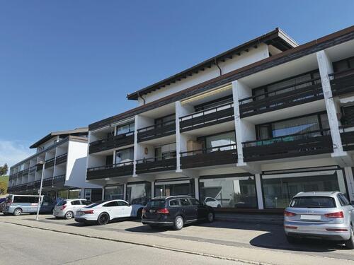 Foto - Etagenwohnung zur Miete in Kempten (Allgäu)