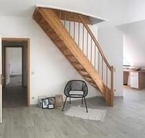 Helle 3 Zimmer Wohnung Maisonette Balkon Garten Bahnhof Süd - Gifhorn