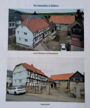 Foto - Einfamilienhaus in Geisa