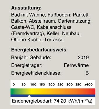 Foto - Etagenwohnung in Berlin