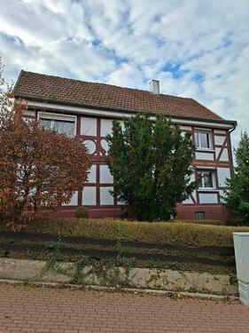 Foto - Großes Fachwerkhaus von privat zu verkaufen