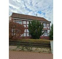 Großes Fachwerkhaus von privat zu verkaufen - Bad Salzschlirf