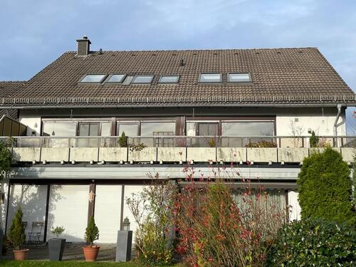 Foto - 118 qm sonnige Terrassenwohnung in Olpe Dahl in schöner Südlage