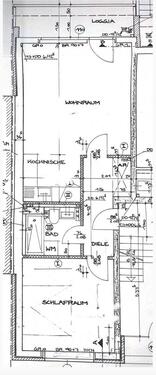 Foto - Etagenwohnung in Bergkamen zur Miete