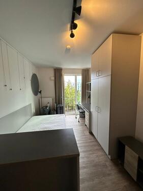 Foto - 1-Zimmer Wohnung, vollmöbiliert, Nordstadt