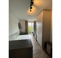 1-Zimmer Wohnung, vollmöbiliert, Nordstadt - Hannover