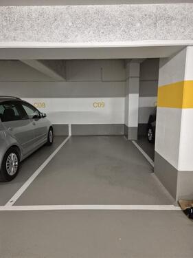 Foto - Tiefgaragenstellplatz Ulm-Söflingen