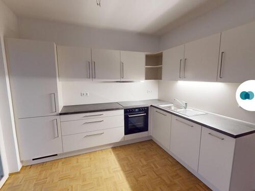 Foto - 3 Zimmer Terrassenwohnung in Teltow