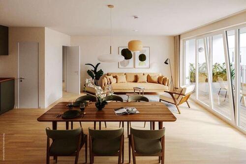 Foto - 3 Zimmer Etagenwohnung in Schönefeld