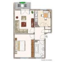 Provisionsfrei! 2- Zimmer Eigentumswohnung in Köln- Höhenberg