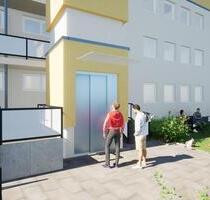 Modernisierte 3-Zi.-Whg. mit Balkon in super Lage von Essen-Rüttenscheid!