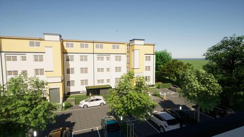 Foto - Etagenwohnung in Essen zur Miete