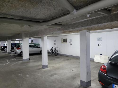 Foto - Stellplatz, Tiefgaragenstellplatz, Garage, Nordhorn Innenstadt