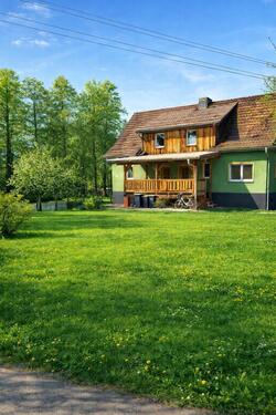 Foto - 90 m² Erdgeschosswohnung in Burg (Spreewald)