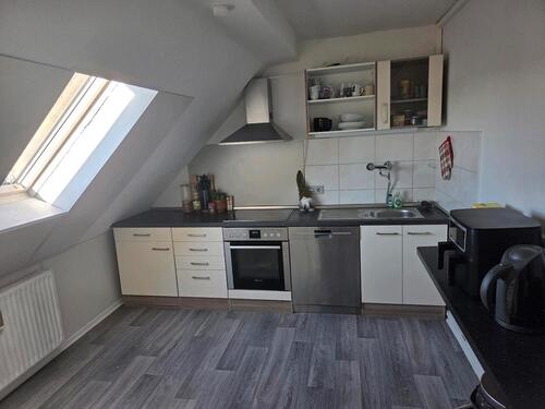 Foto - Dachgeschoßwohnung in Bad Salzuflen zur Miete