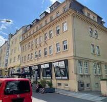 Wohnung | im Zentrum von Limbach-Oberfrohna | mit Parkplatz im Innenhof