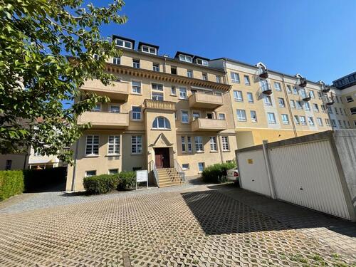 Foto - Etagenwohnung in Limbach-Oberfrohna zur Miete