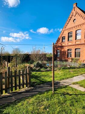 Foto - 3 Zimmer Erdgeschoßwohnung in Gülzow