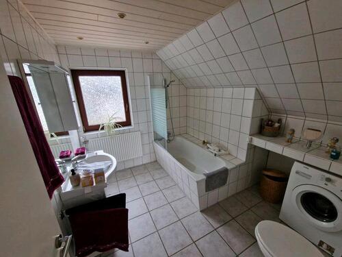 Foto - Dachgeschoßwohnung in Bremerhaven zur Miete