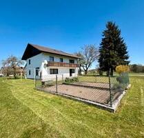 EFH in idyllischer, naturnaher Lage - Soyen