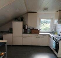 Dachgeschosswohnung in Herborn Hörbach zu vermieten