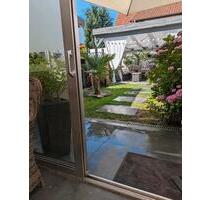 ✨ Reihenmittelhaus in Bocholt – mit Pergola,Wintergarten & Pool ✨