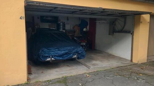 Foto - Garage Stellplatz für Motorrad St. Johann, Staden