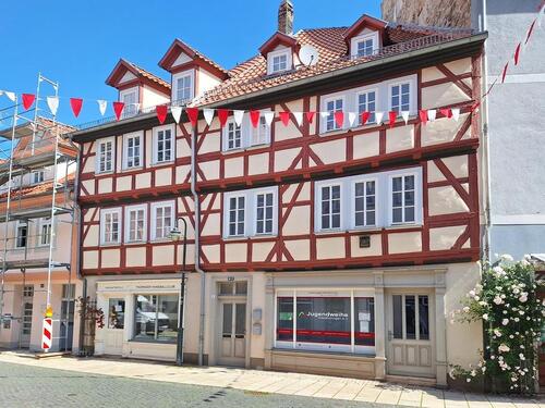 Foto - Haus Fachwerk vermietet 230 m2 Grundfläche Top Lage AnlageObjekt