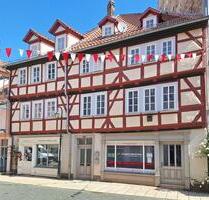Haus Fachwerk vermietet 230 m2 Grundfläche Top Lage AnlageObjekt - Bad Langensalza