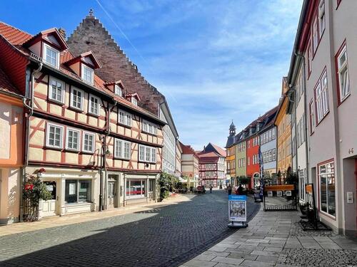 Foto - Einfamilienhaus zum Kaufen in Bad Langensalza