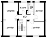 Foto - 3 Zimmer Etagenwohnung zur Miete in Osnabrück