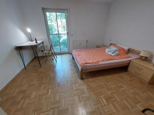 Foto - 2er WG Zimmer München mit eigenem Balkon, zentrale Lage