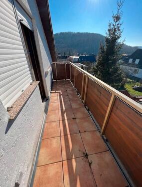 Foto - 5-Zimmer Dachgeschosswohnung in Hann. Münden – ab sofort frei