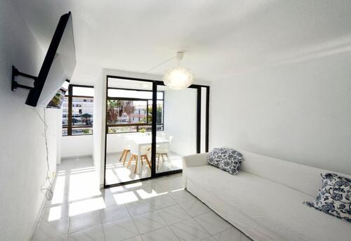 Foto - Günstiges Apartment Ferienwohnung am Meer im Süden Teneriffas