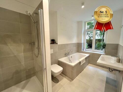 Foto - Etagenwohnung in Dresden zur Miete