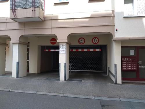 Foto - Tiefgaragenstellplatz - Altstadt Heidelberg