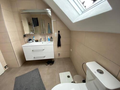 Foto - 2.5 Zimmer Dachgeschoßwohnung zur Miete in Pfreimd