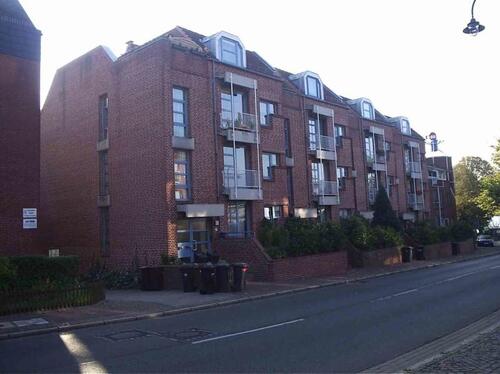 Foto - Hier lässt es sich aushalten: individuelle 2-Zimmer-Wohnung