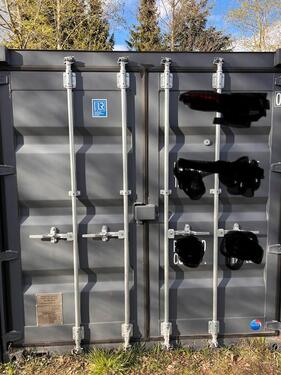 Foto - 20 Fuß LagerMöbel Conteiner in Osnabrück Hasbergen