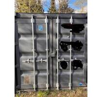 20 Fuß LagerMöbel Conteiner in Osnabrück Hasbergen