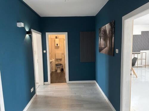 Foto - Wohnung mit Einbauküche & Teilmöblierung!